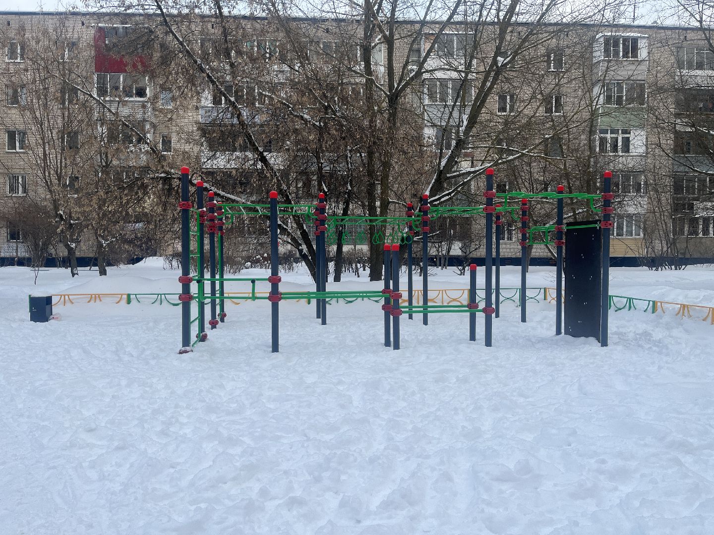 спортивная площадка, модернизация, детская площадка, новая детская площадка,