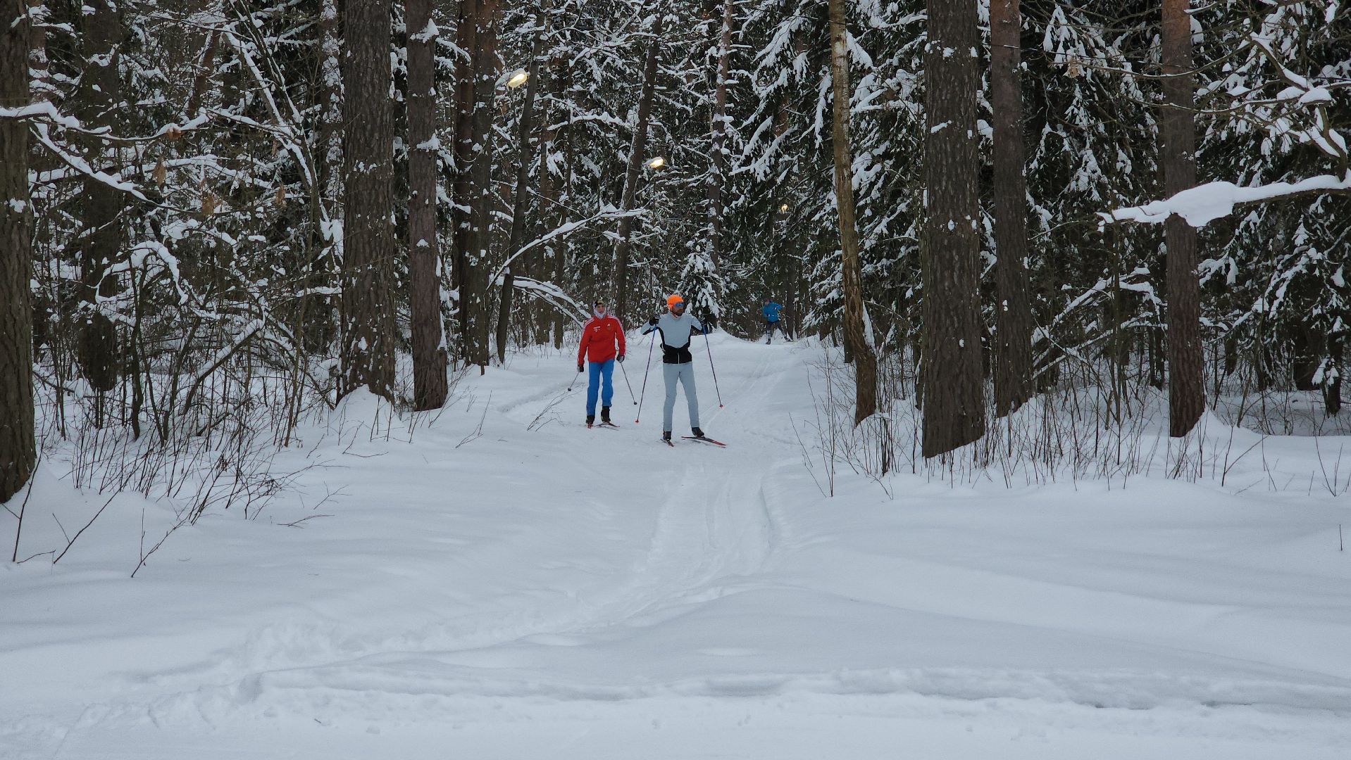 воскресенск, спорт, лыжня, лыжи, соревнования,