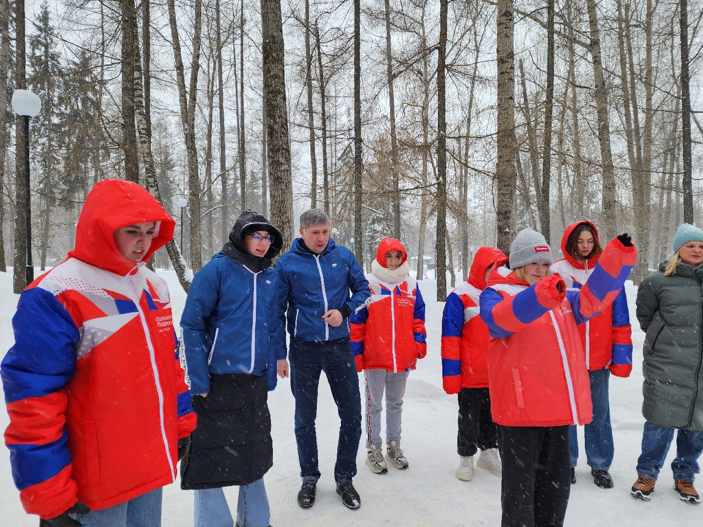 воскресенск, молодежь, сила россии, квест, студенты,