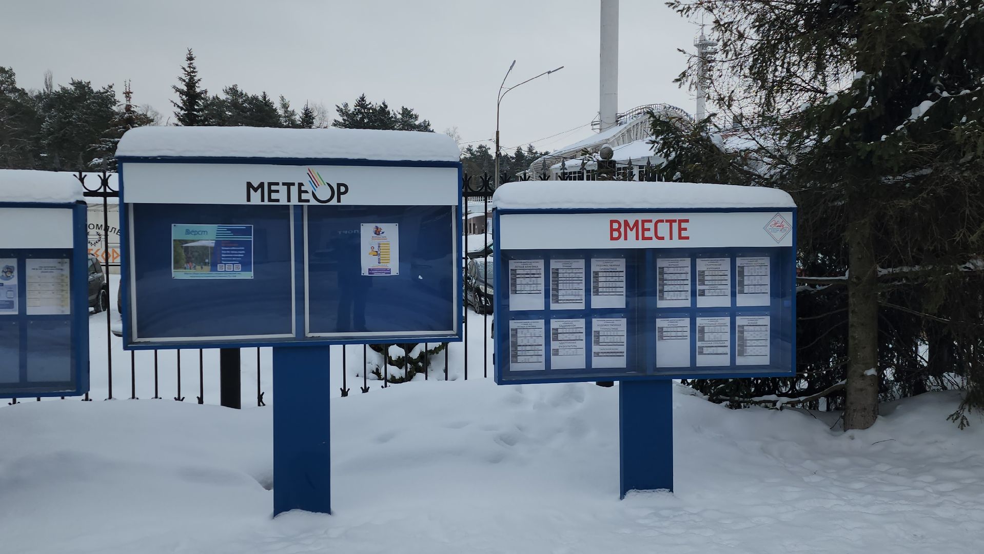 Лыжня России, соревнования, лыжи, СК Метеор, Комягин, Александр Аниканов, Алексей Александрин, Алексей Комягин,