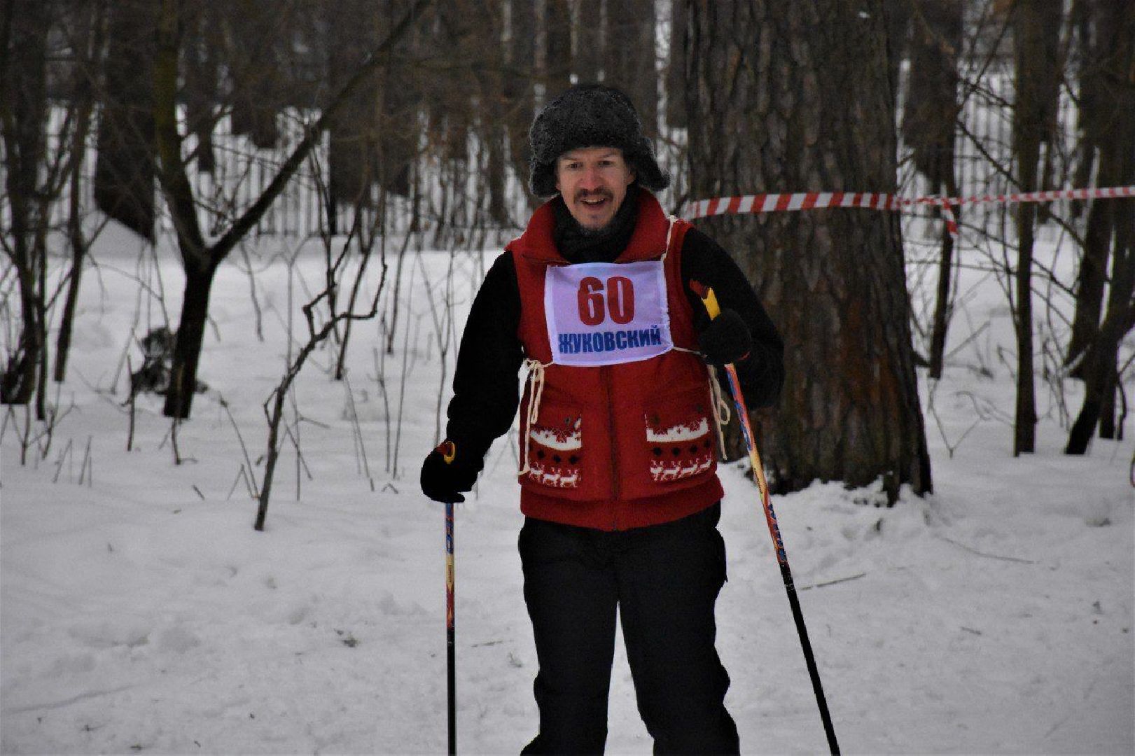 Лыжня России, соревнования, лыжи, СК Метеор, Комягин, Александр Аниканов, Алексей Александрин, Алексей Комягин,