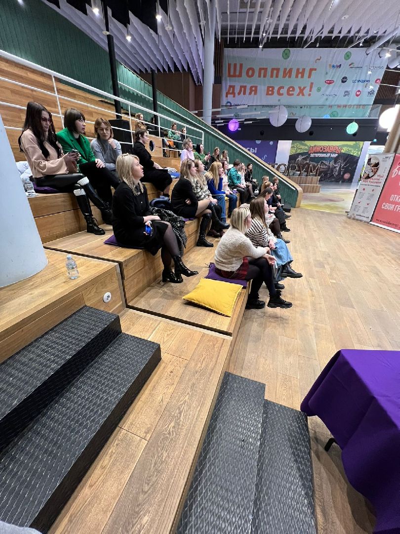 пушкино, нежный бизнес, предпринимательство, тц акварель,