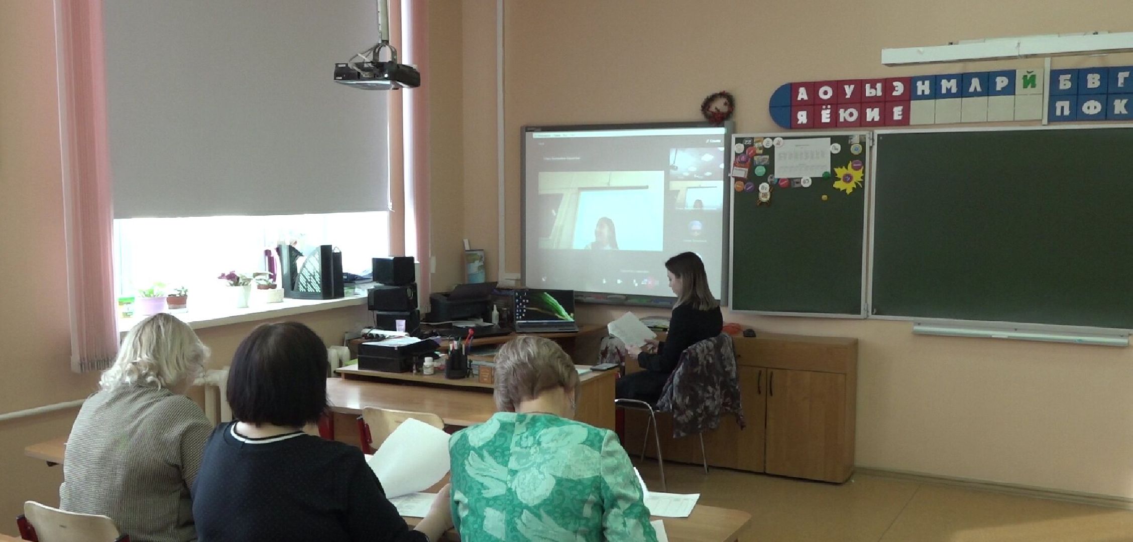 конкурс чтецов, англоязычные авторы, Домодедово,