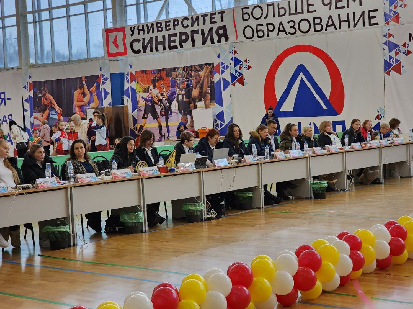 Солнечногорск, Аэробика, Спортсмены, Награды, Чемпионат,