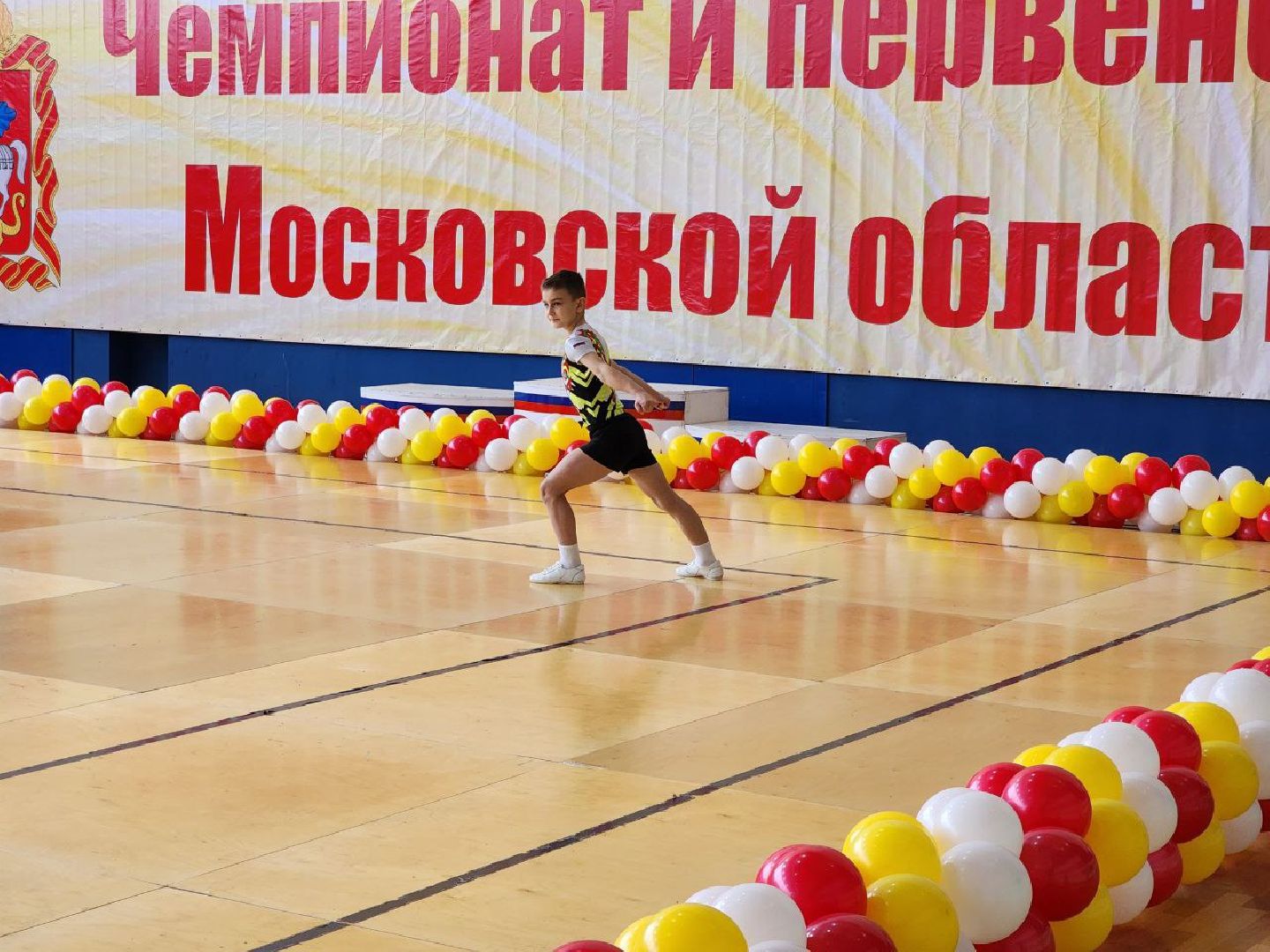 Солнечногорск, Аэробика, Спортсмены, Награды, Чемпионат,