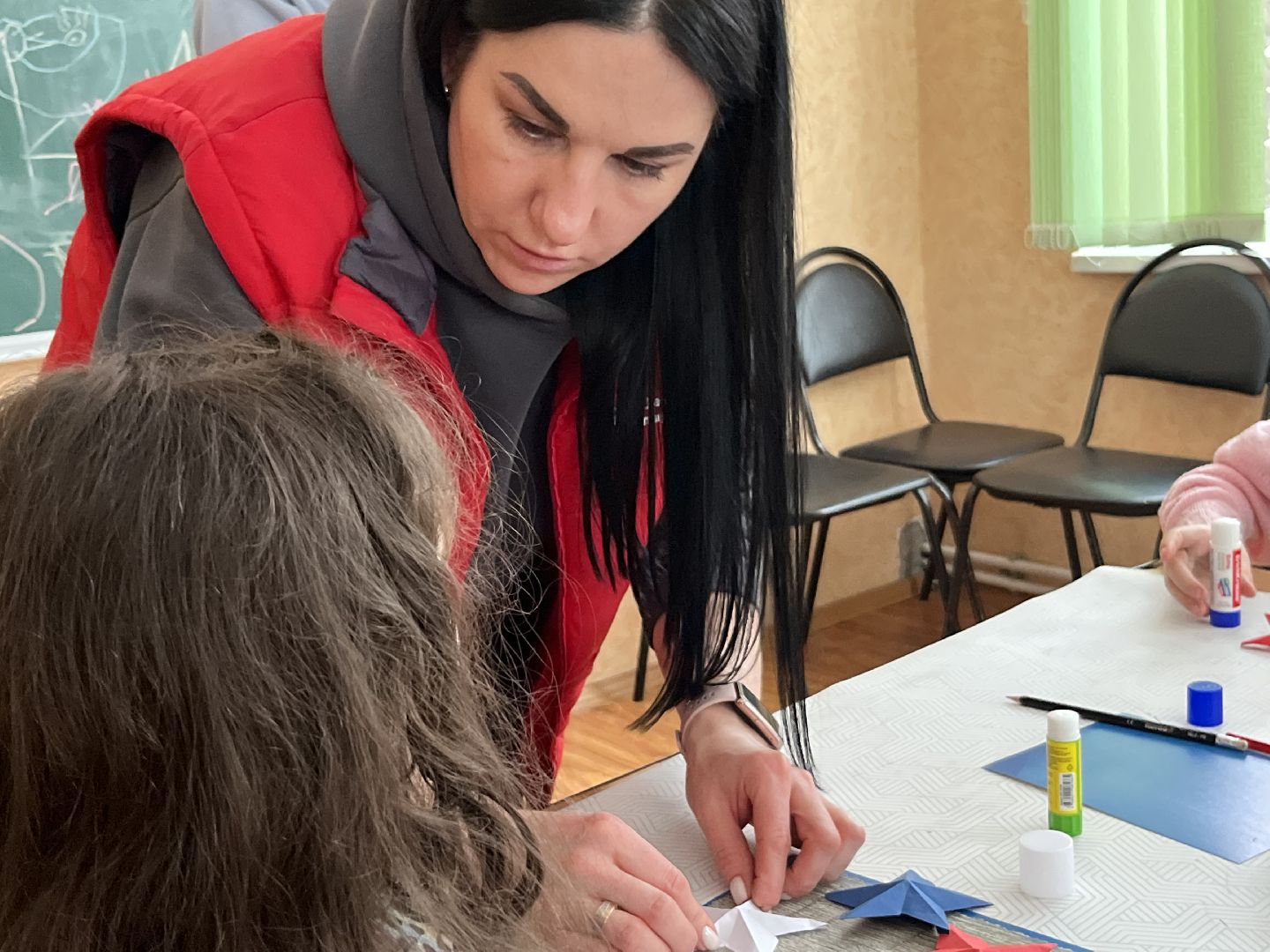 письма солдату, наро-фоминск, движение первых, наро-фоминский городской округ,