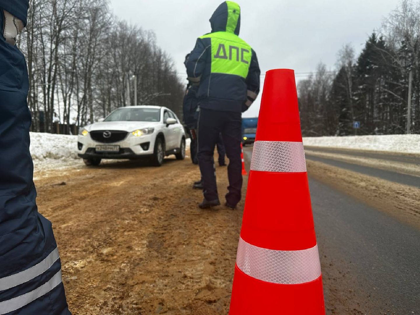 Солнечногорск, Профилактический рейд, нетрезвый водитель, гибдд, Водители,