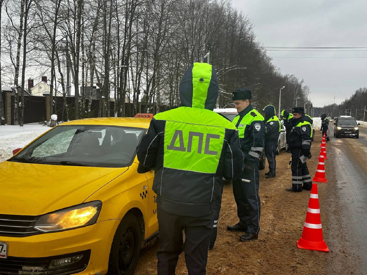 Солнечногорск, Профилактический рейд, нетрезвый водитель, гибдд, Водители,