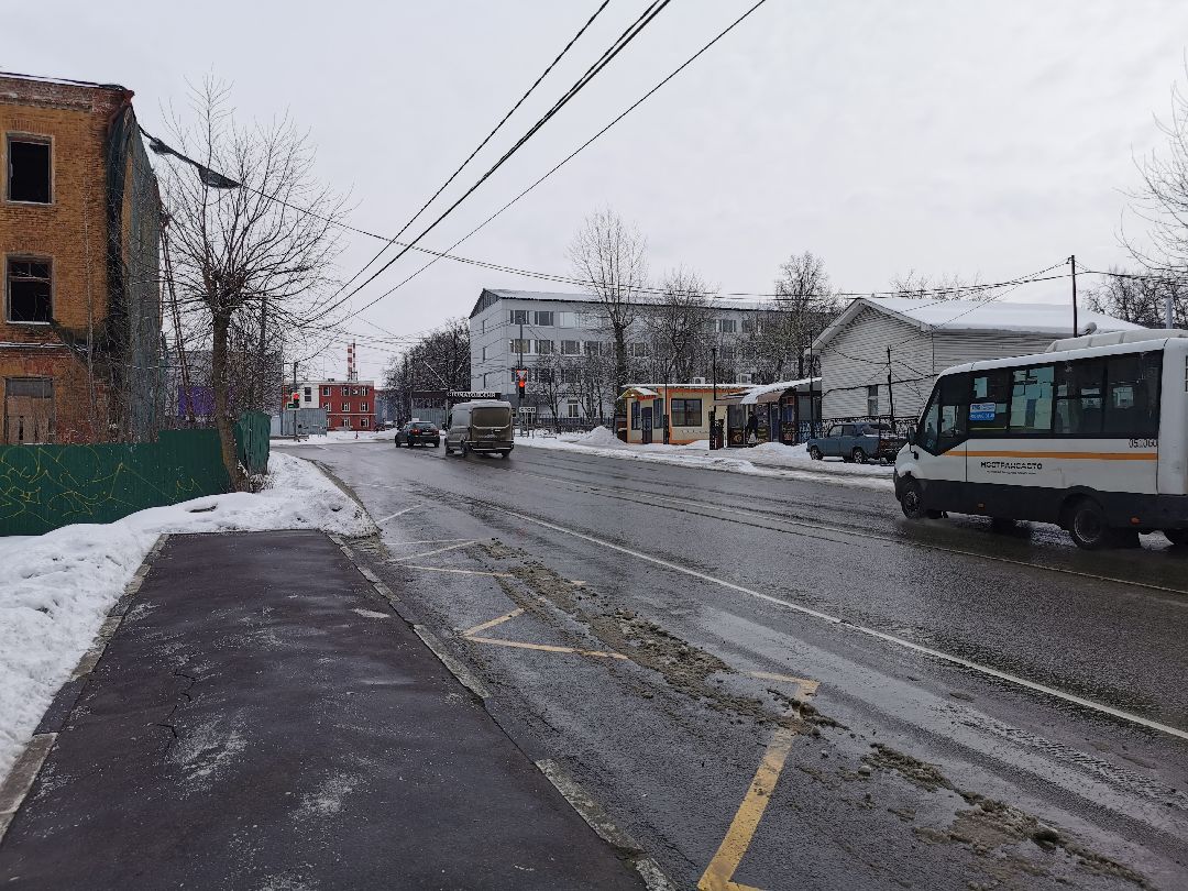 Подольск, Транспорт