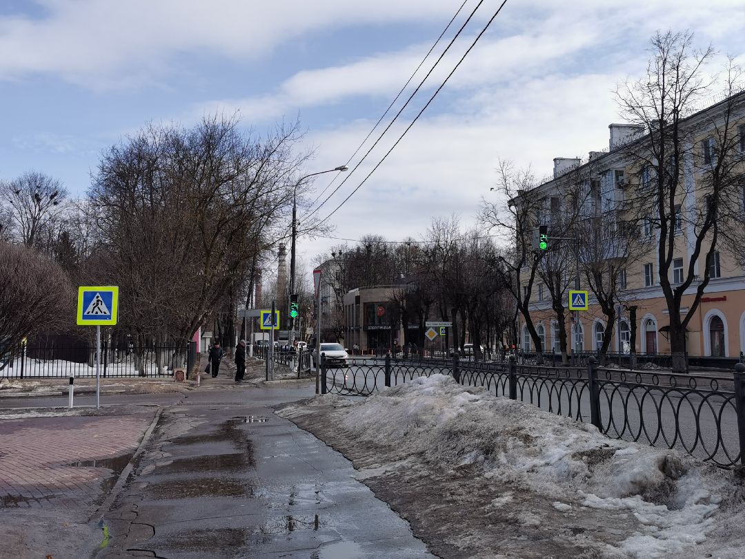 Подольск, Транспорт