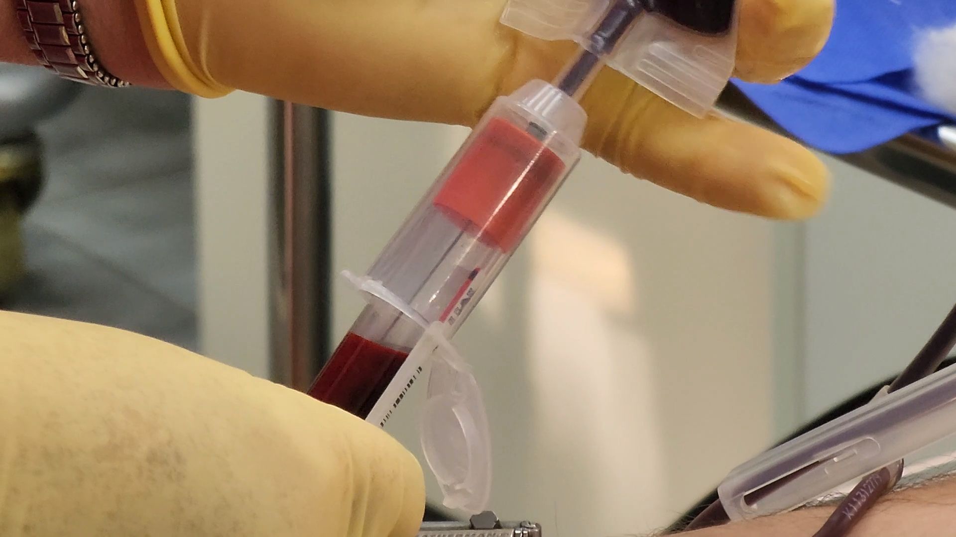 Одинцово, Донор, Кровь,