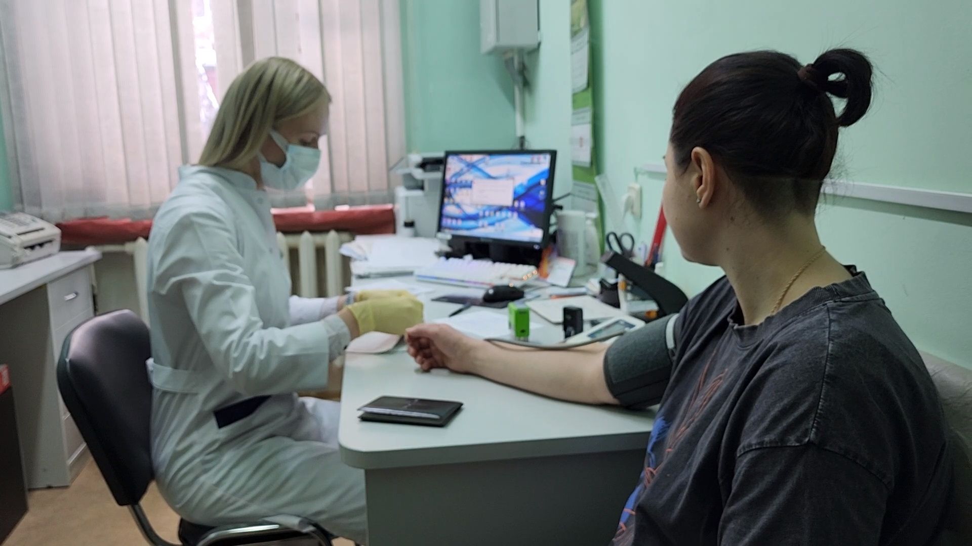 Одинцово, Донор, Кровь,