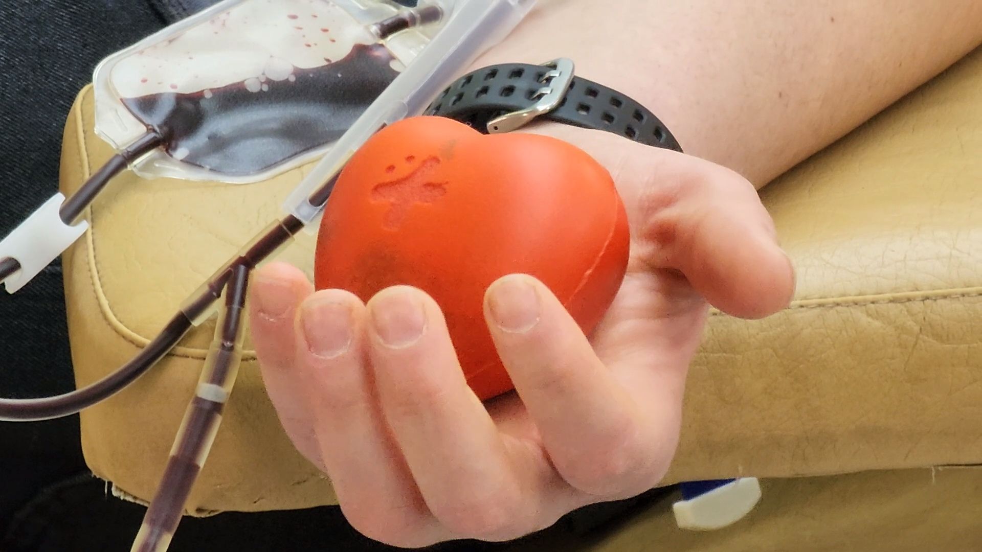 Одинцово, Донор, Кровь,