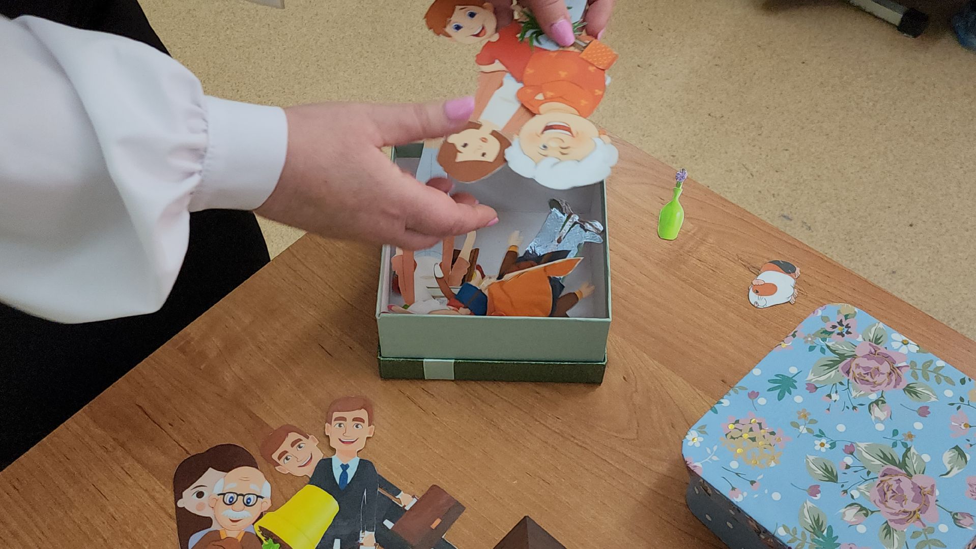 подольск, образование, орлята россии,