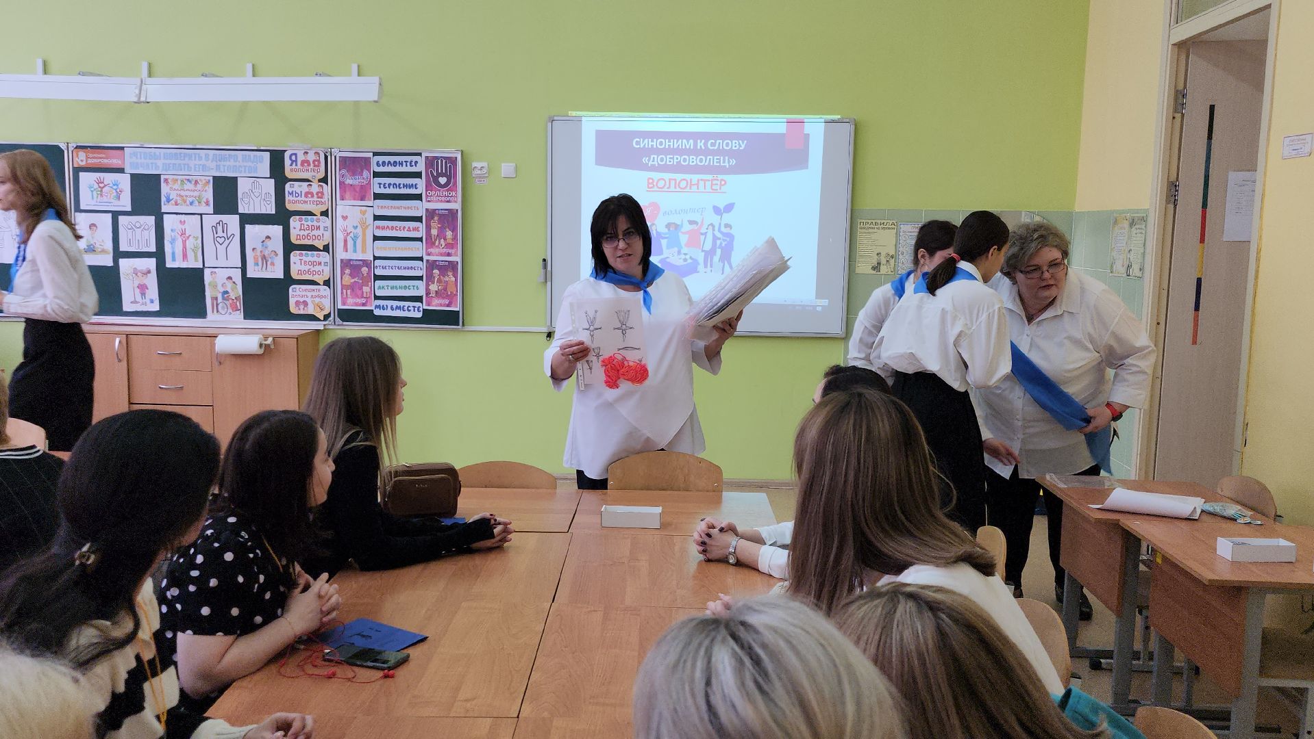 подольск, образование, орлята россии,