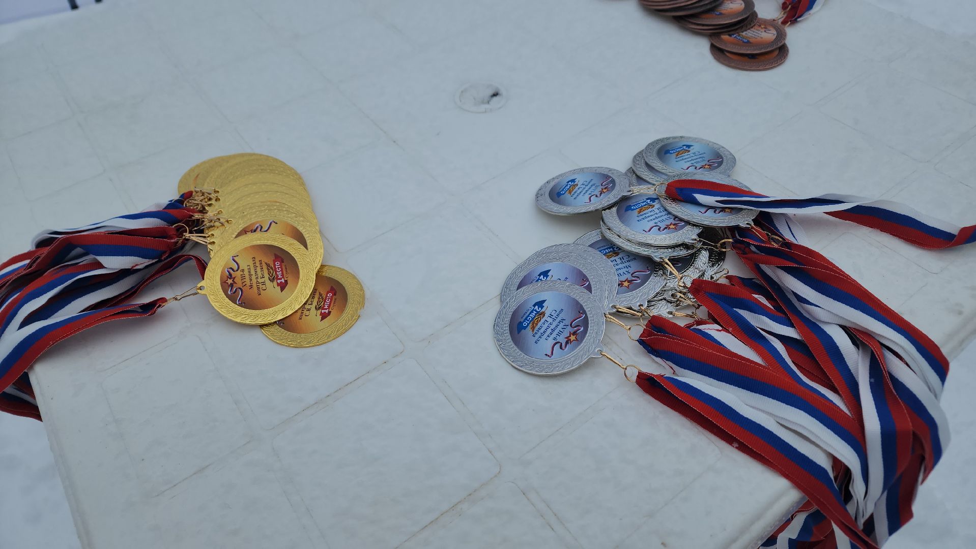 Ступино, Лыжня Беляева, спорт ступино,