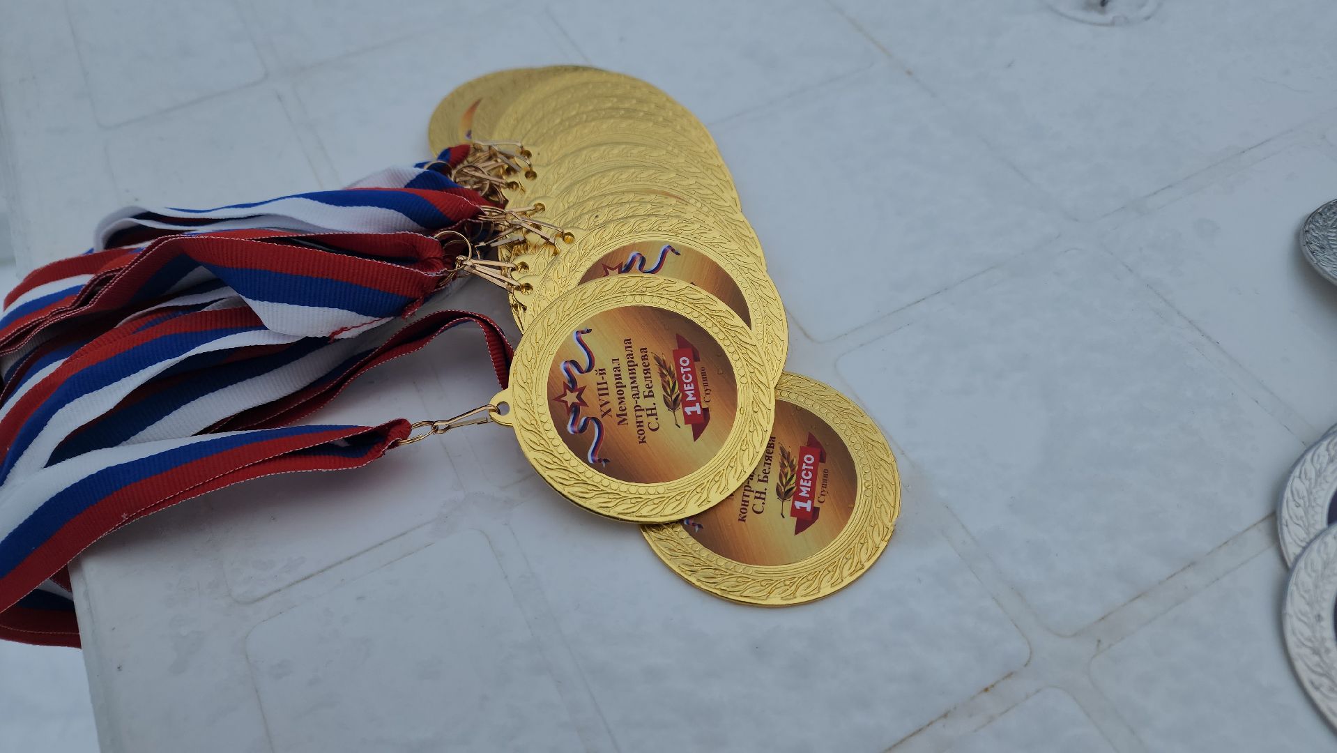 Ступино, Лыжня Беляева, спорт ступино,