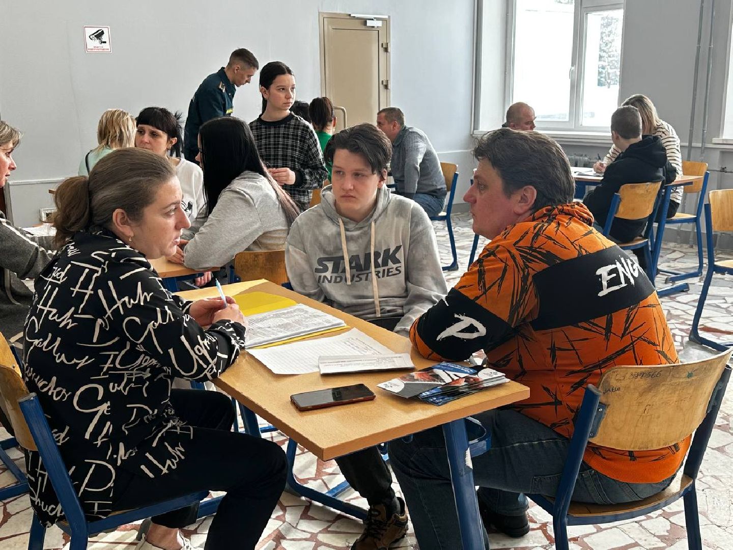 Солнечногорск, день открытых дверей, колледж подмосковье, профессия, ученики,