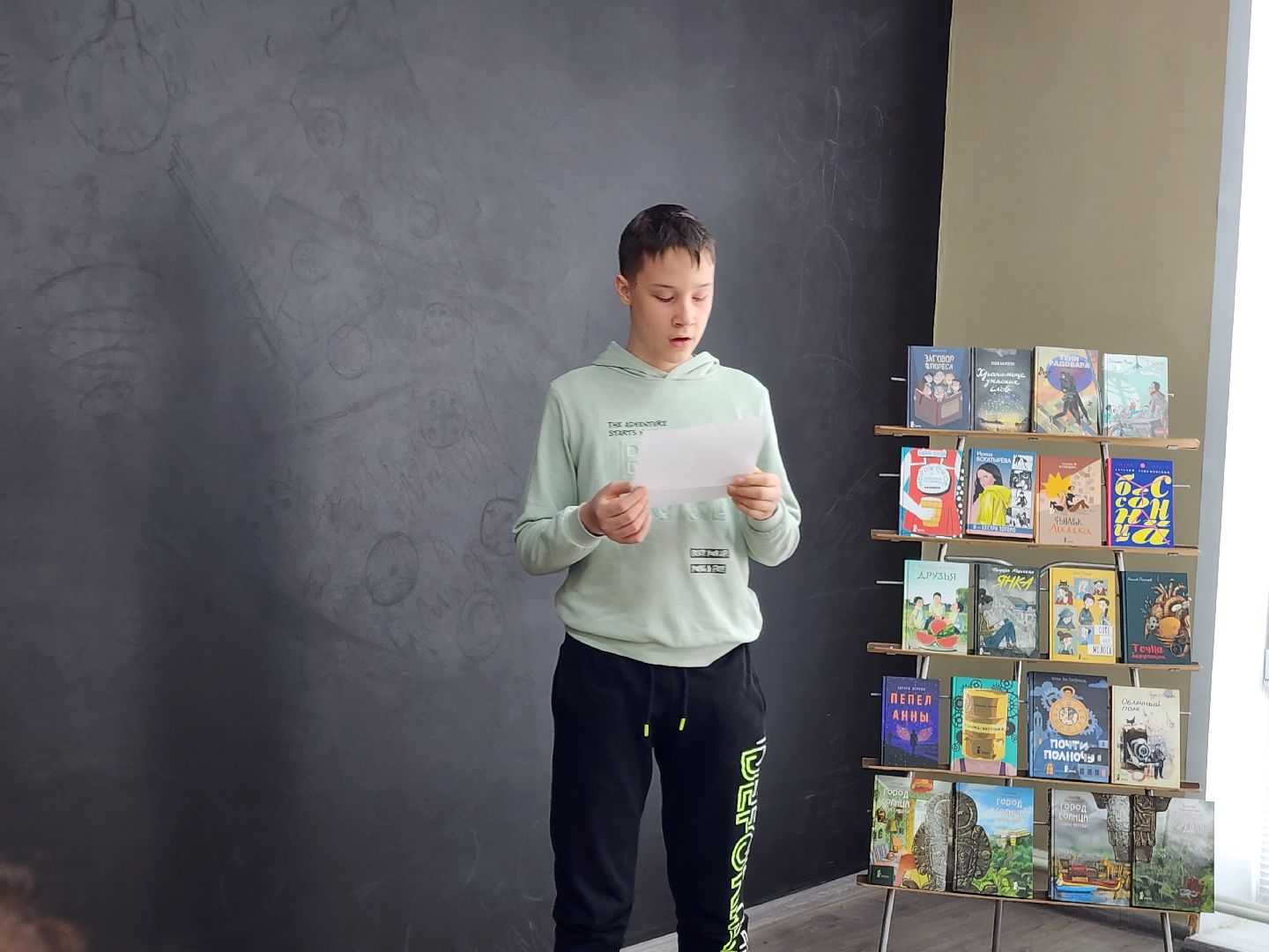 красноармейск, г.о. пушкинский, чемпионат по чтению, открой рот,