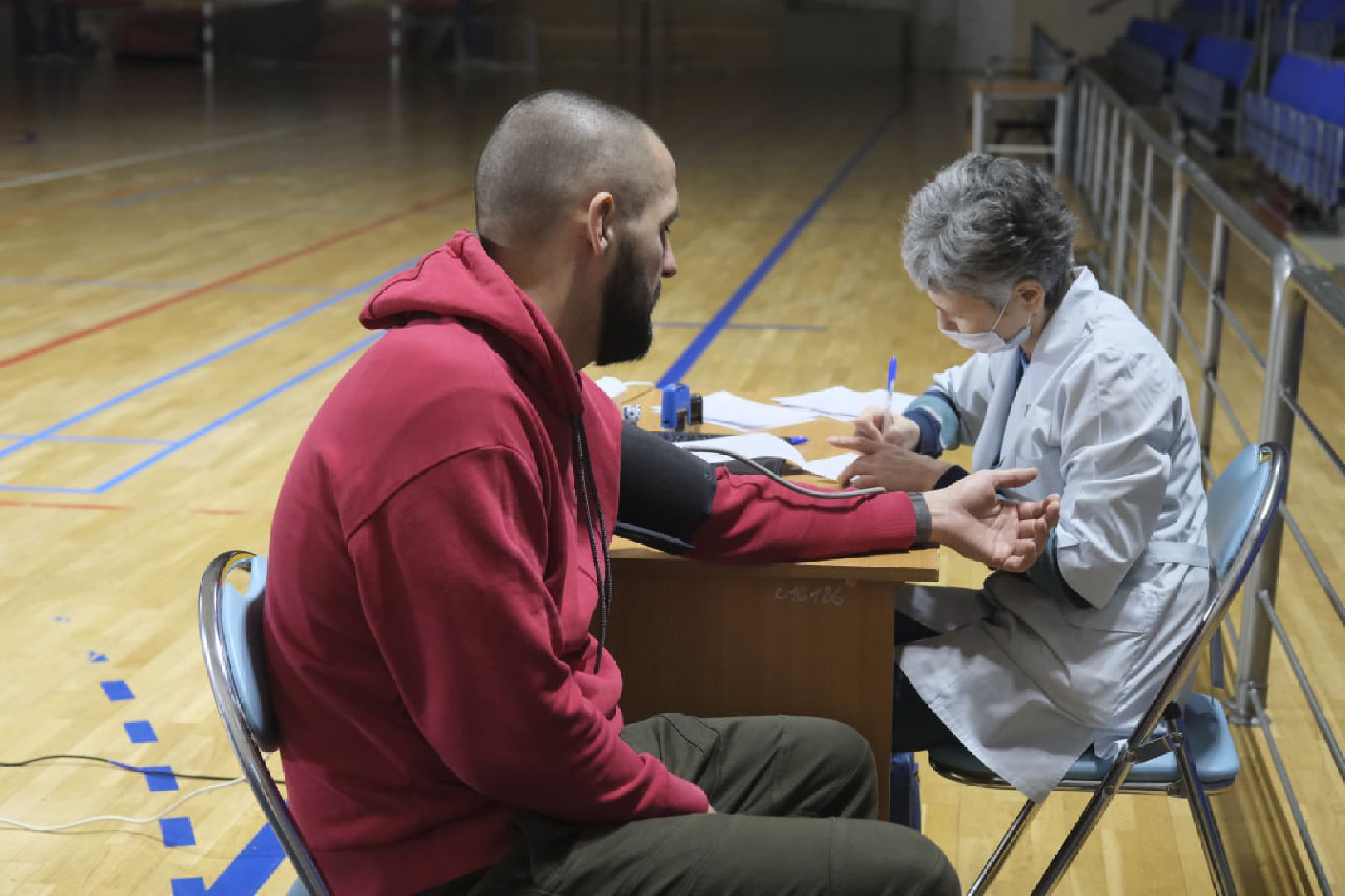 пущино, доноры, волонтеры, кровь,