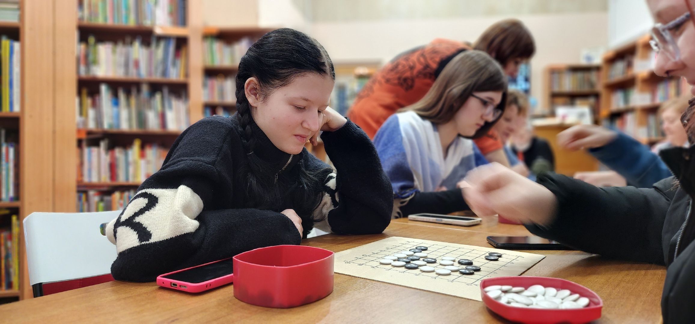 Коломна, мастер-класс, интеллектуальная игра,