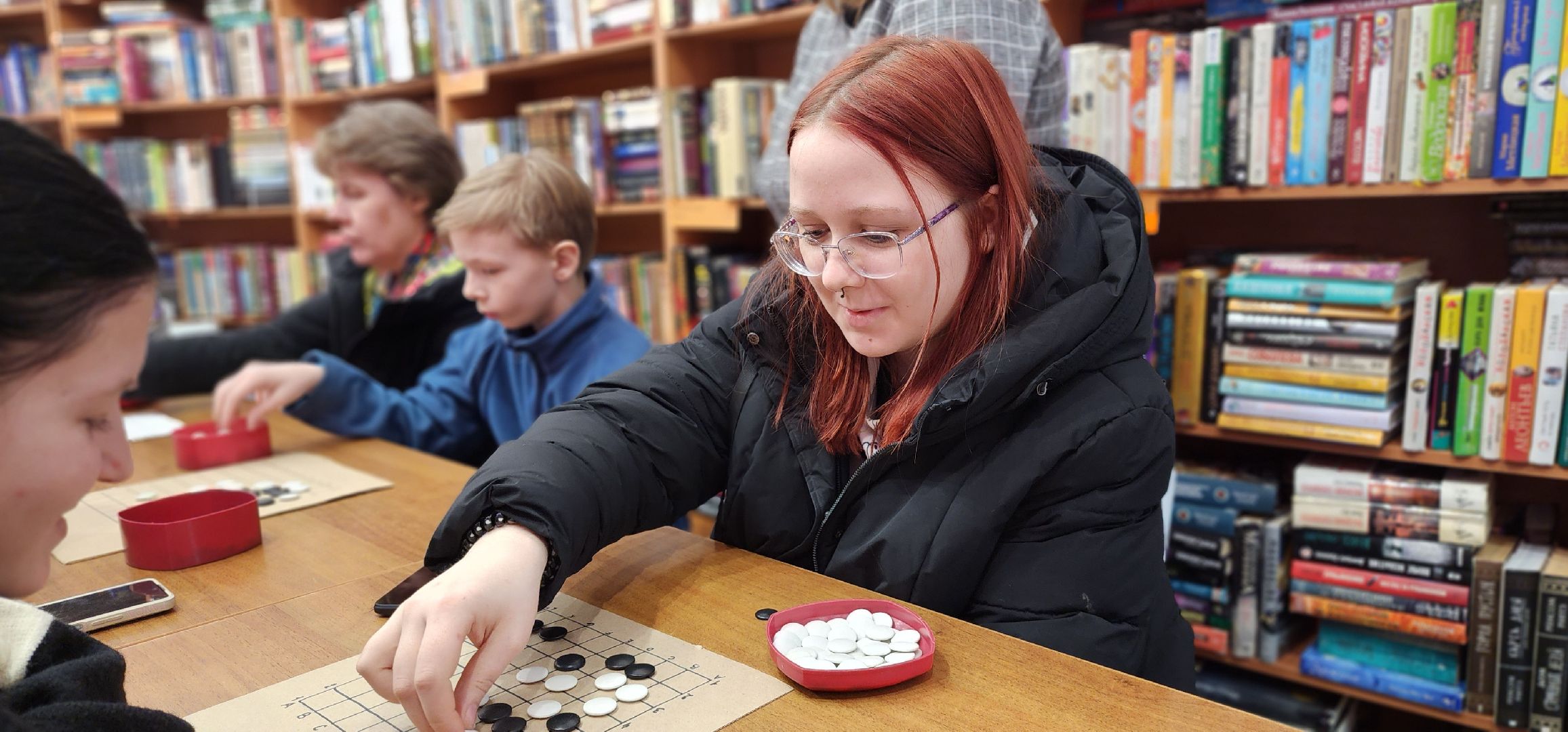 Коломна, мастер-класс, интеллектуальная игра,