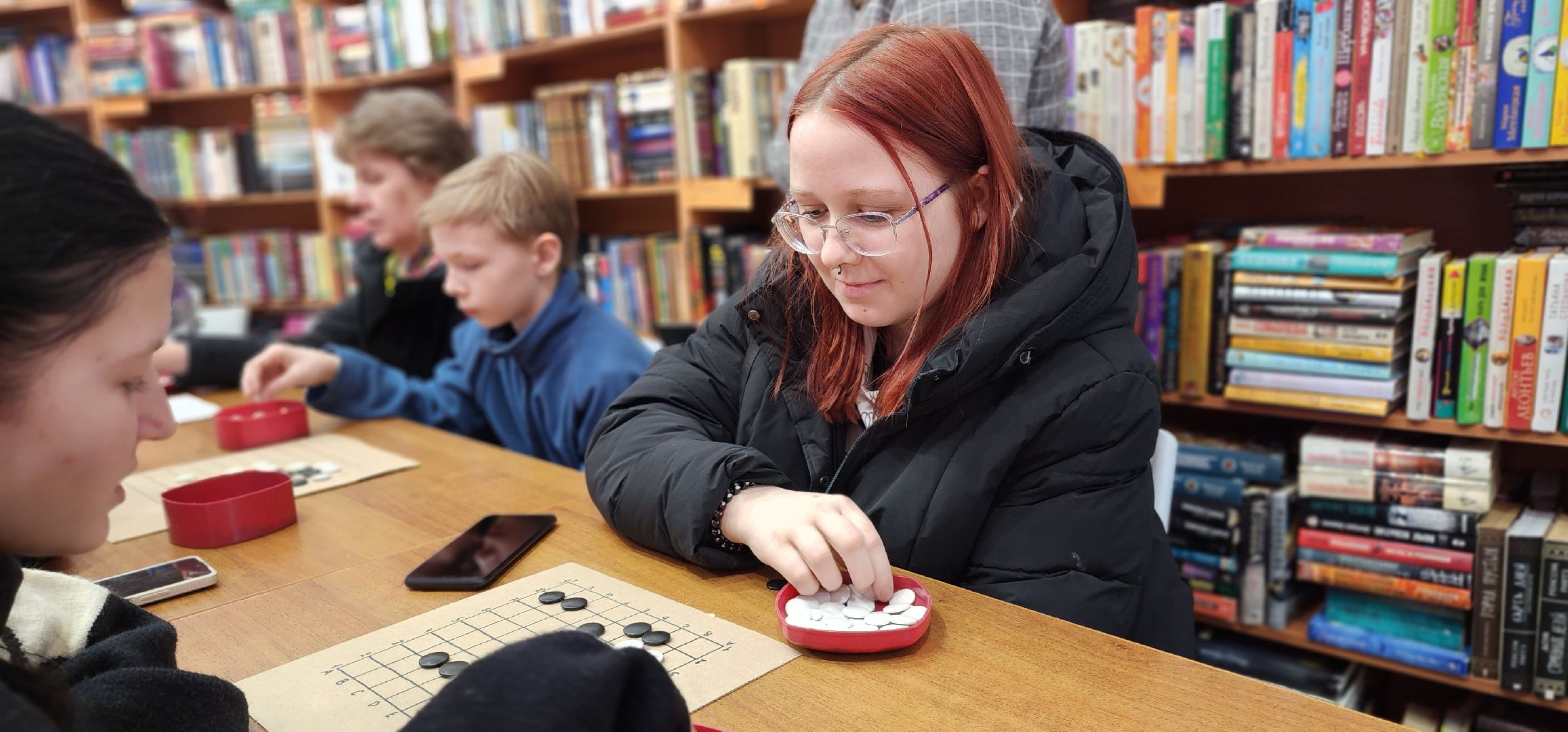 Коломна, мастер-класс, интеллектуальная игра,