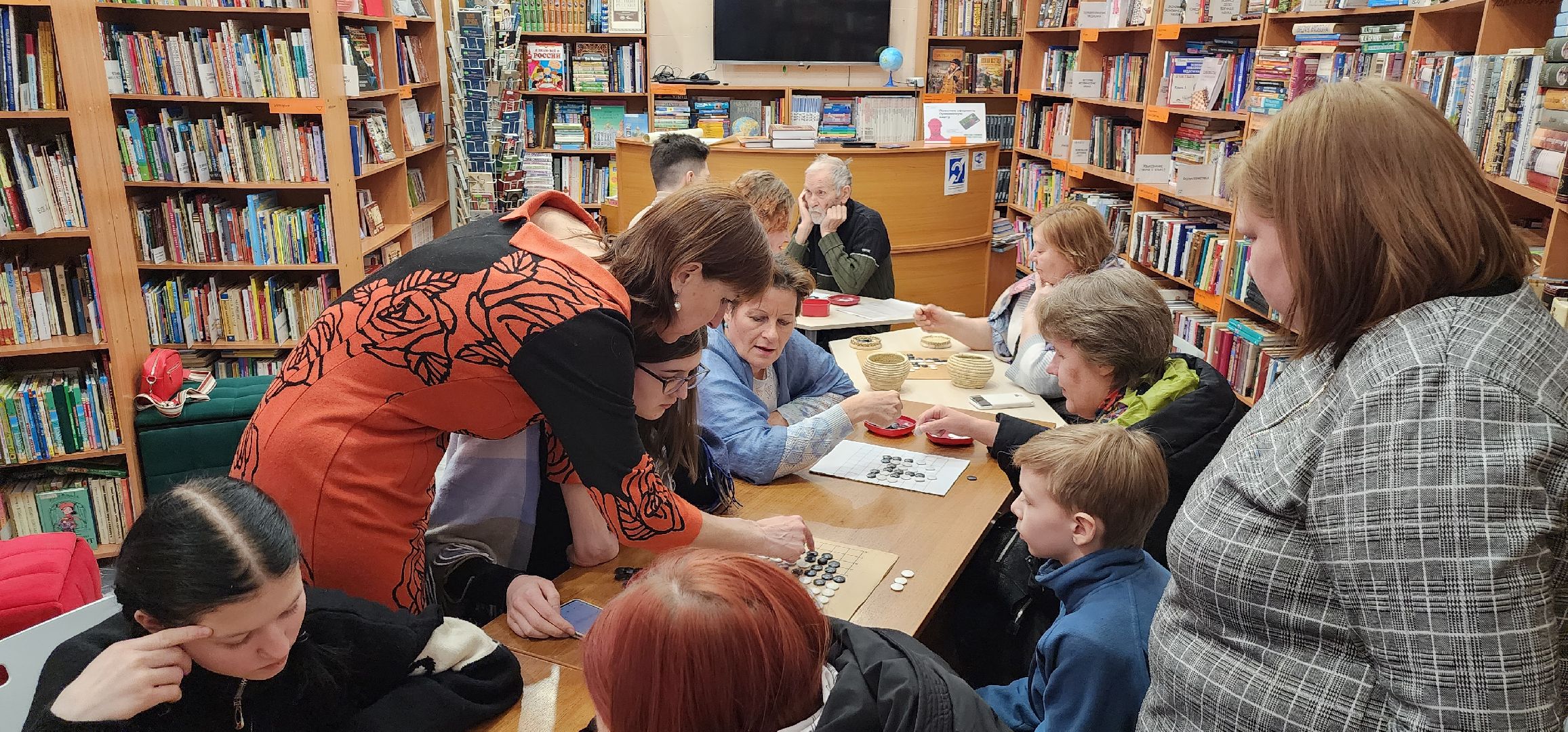 Коломна, мастер-класс, интеллектуальная игра,