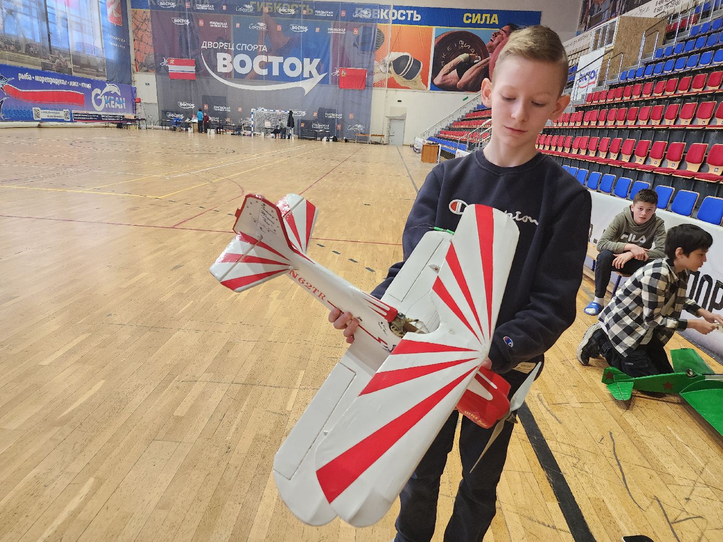 авиамоделирование, соревнования, орехово зуево,