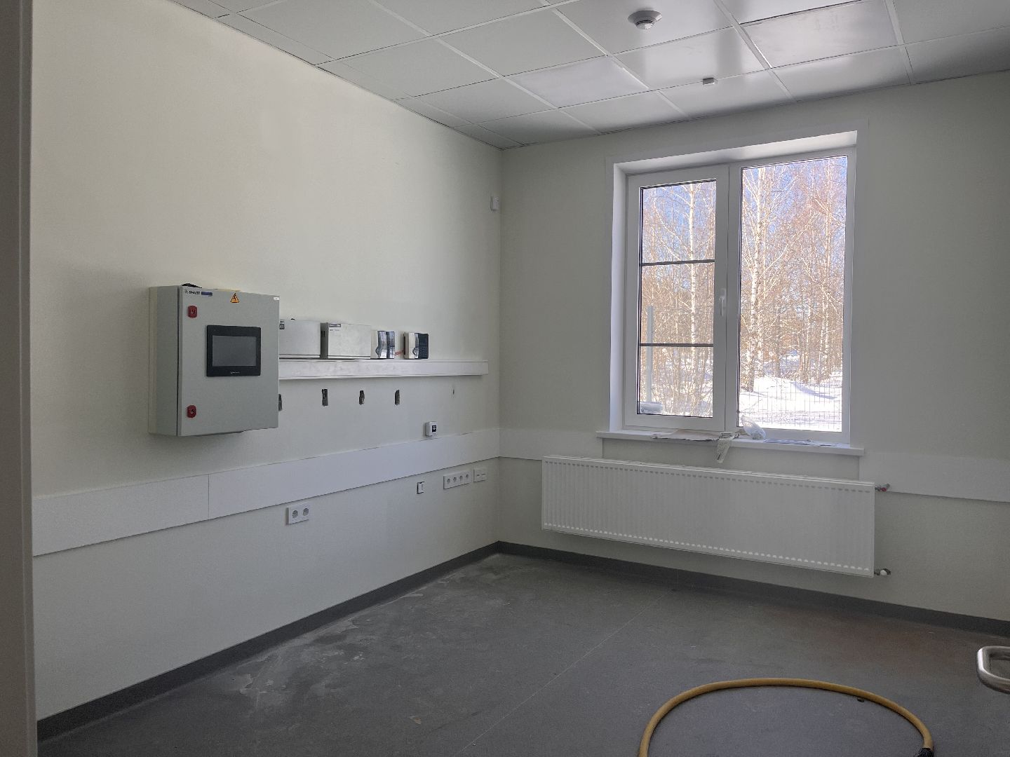 шаховская, фап, медицинское учреждение нового формата,