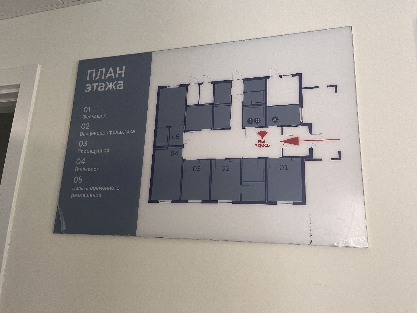 шаховская, фап, медицинское учреждение нового формата,