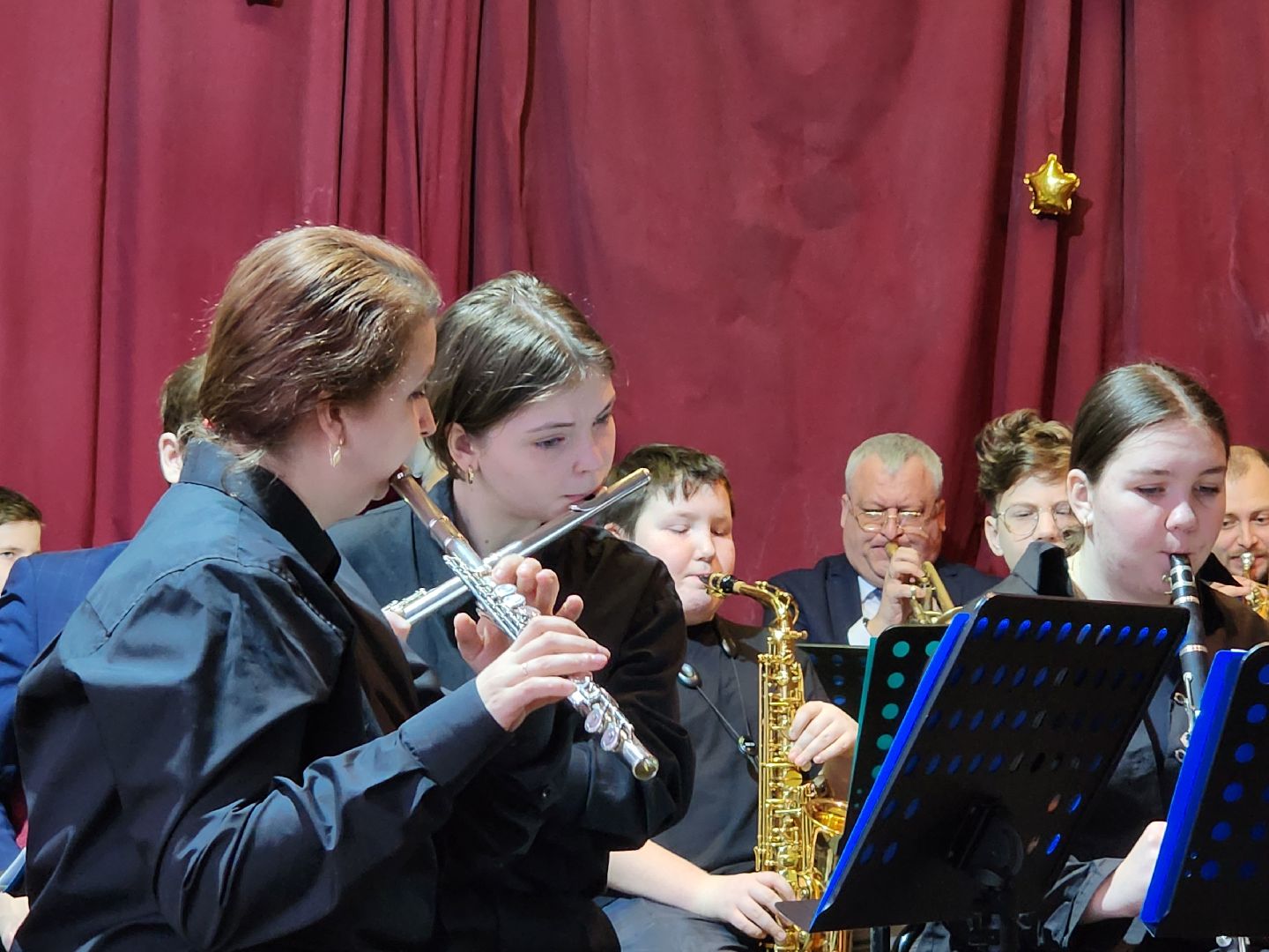 красноармейск, г.о. пушкинский, духовой оркестр, концерт,