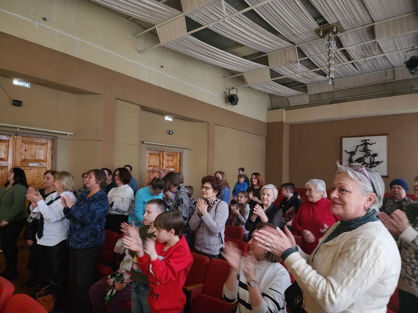 красноармейск, г.о. пушкинский, духовой оркестр, концерт,