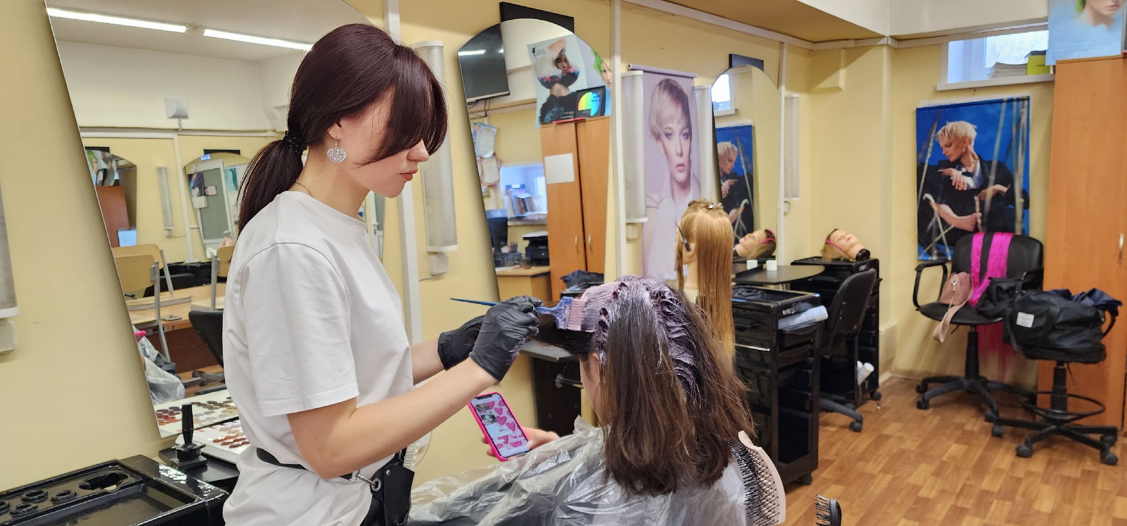 раменское, образование, раменский колледж, студентка раменского колледжа вышла на региональный этап профессионального движения,