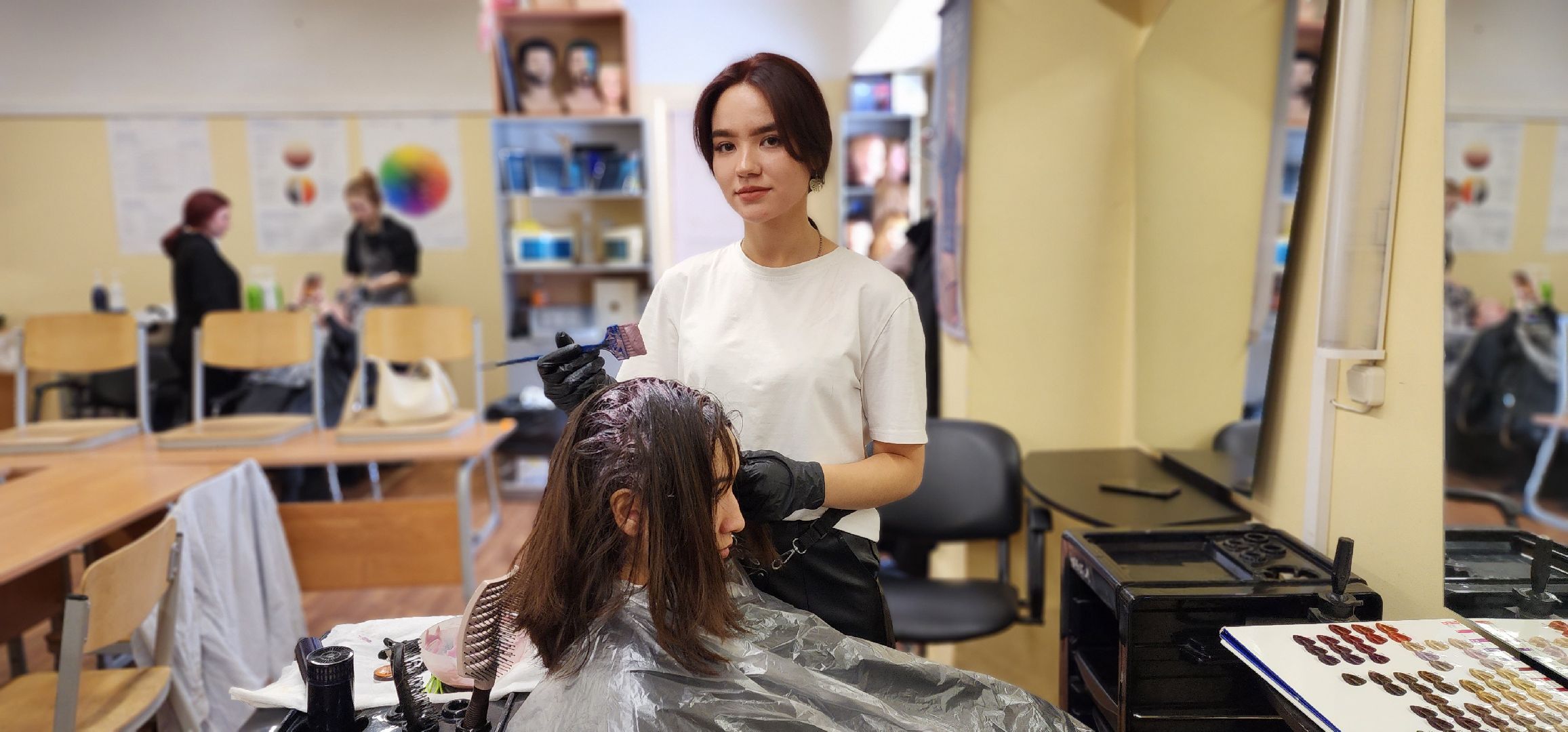 раменское, образование, раменский колледж, студентка раменского колледжа вышла на региональный этап профессионального движения,