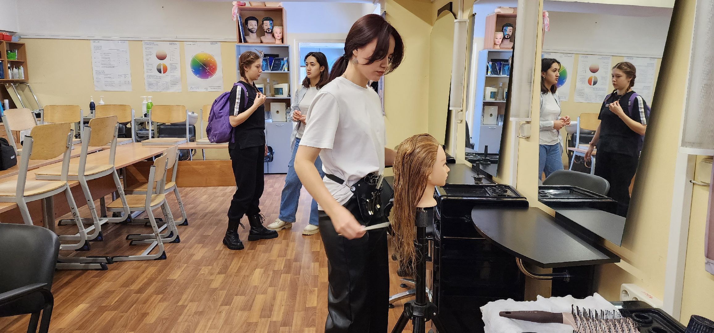 раменское, образование, раменский колледж, студентка раменского колледжа вышла на региональный этап профессионального движения,