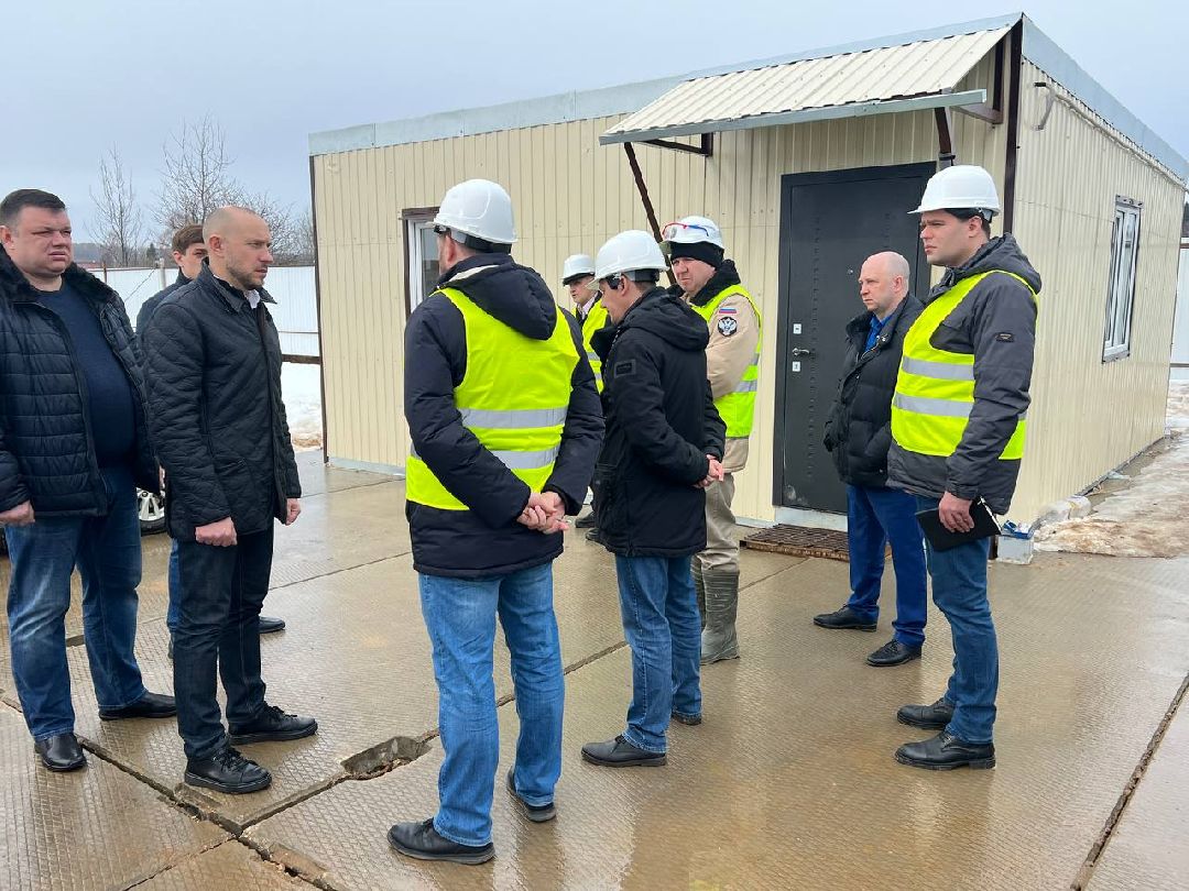 очистные, жкх, модернизация