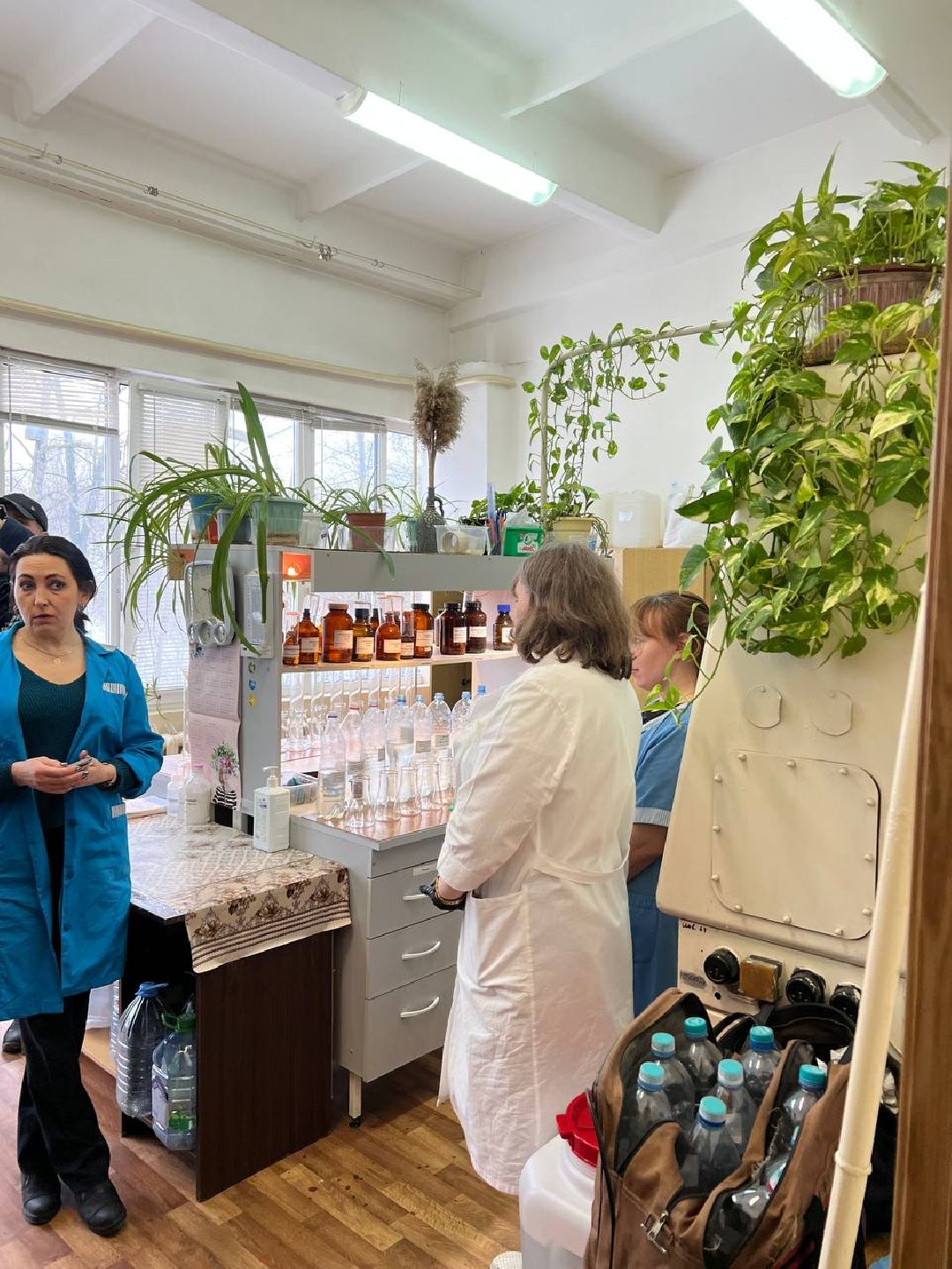 очистные, жкх, модернизация