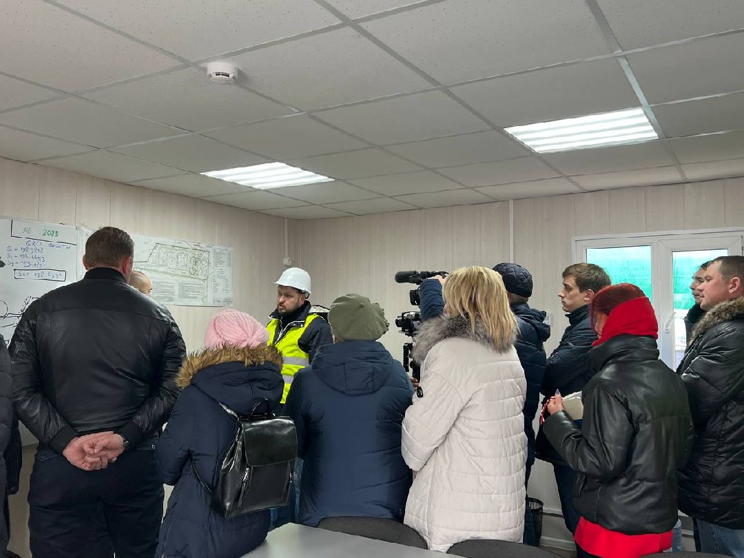 очистные, жкх, модернизация