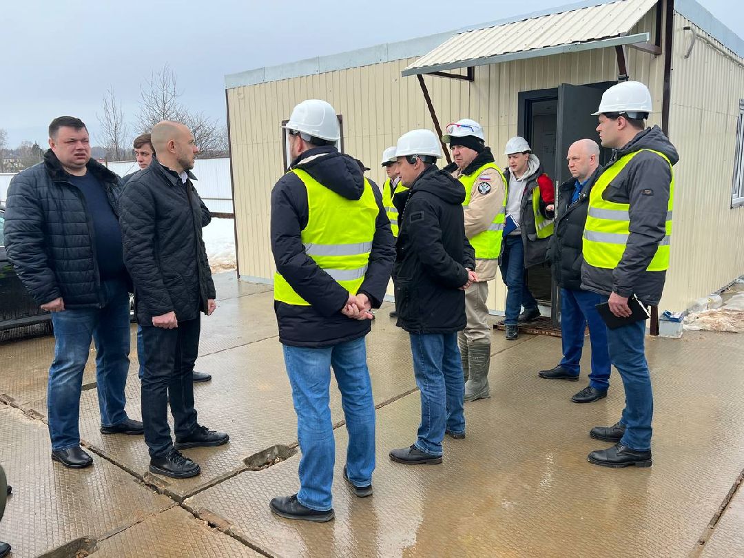 очистные, жкх, модернизация