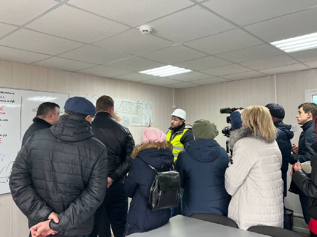 очистные, жкх, модернизация