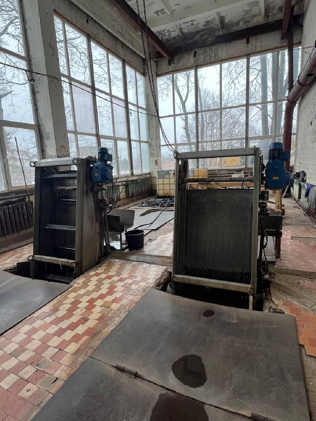 очистные, жкх, модернизация