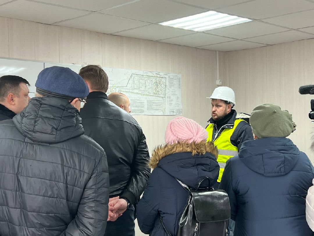 очистные, жкх, модернизация