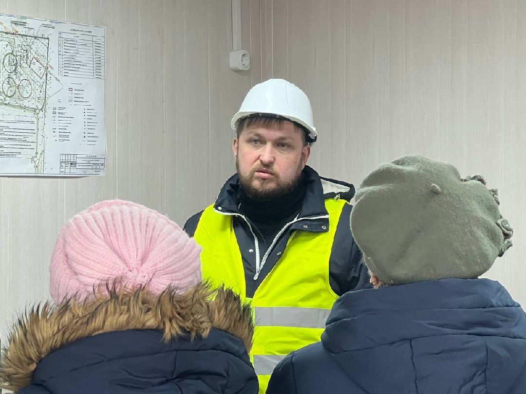 очистные, жкх, модернизация