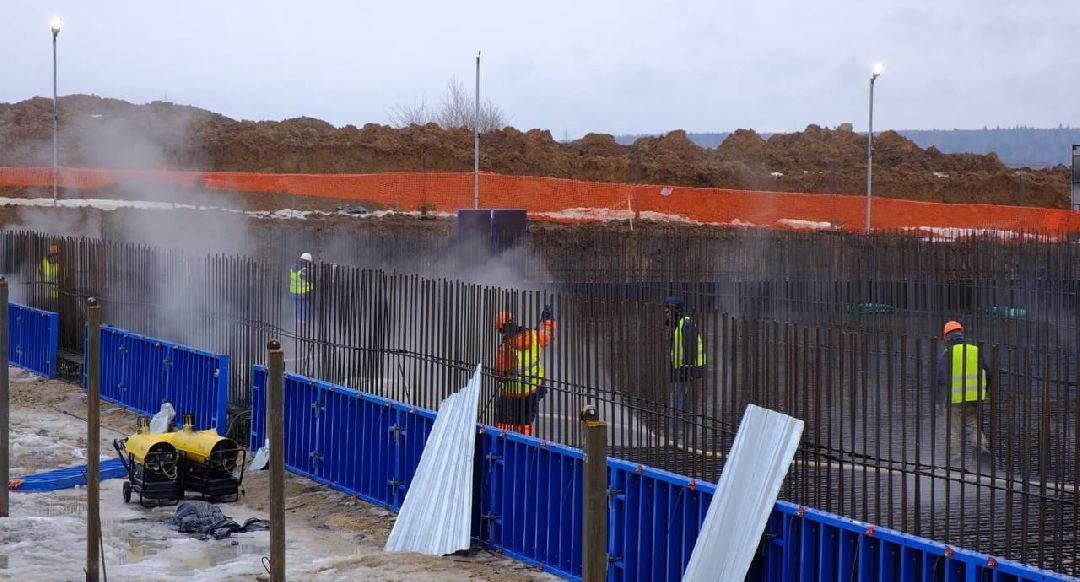 очистные, жкх, модернизация