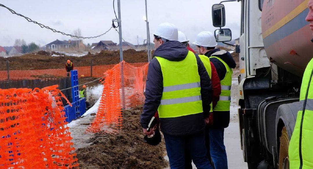 очистные, жкх, модернизация