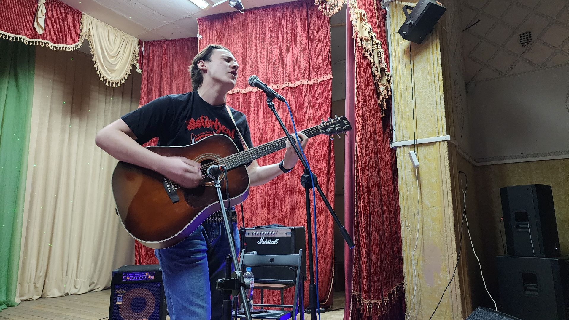 кашира, ток галактика, голос галактики, рок концерт, орбитами, Дон Кихот, 2к1, блюз,