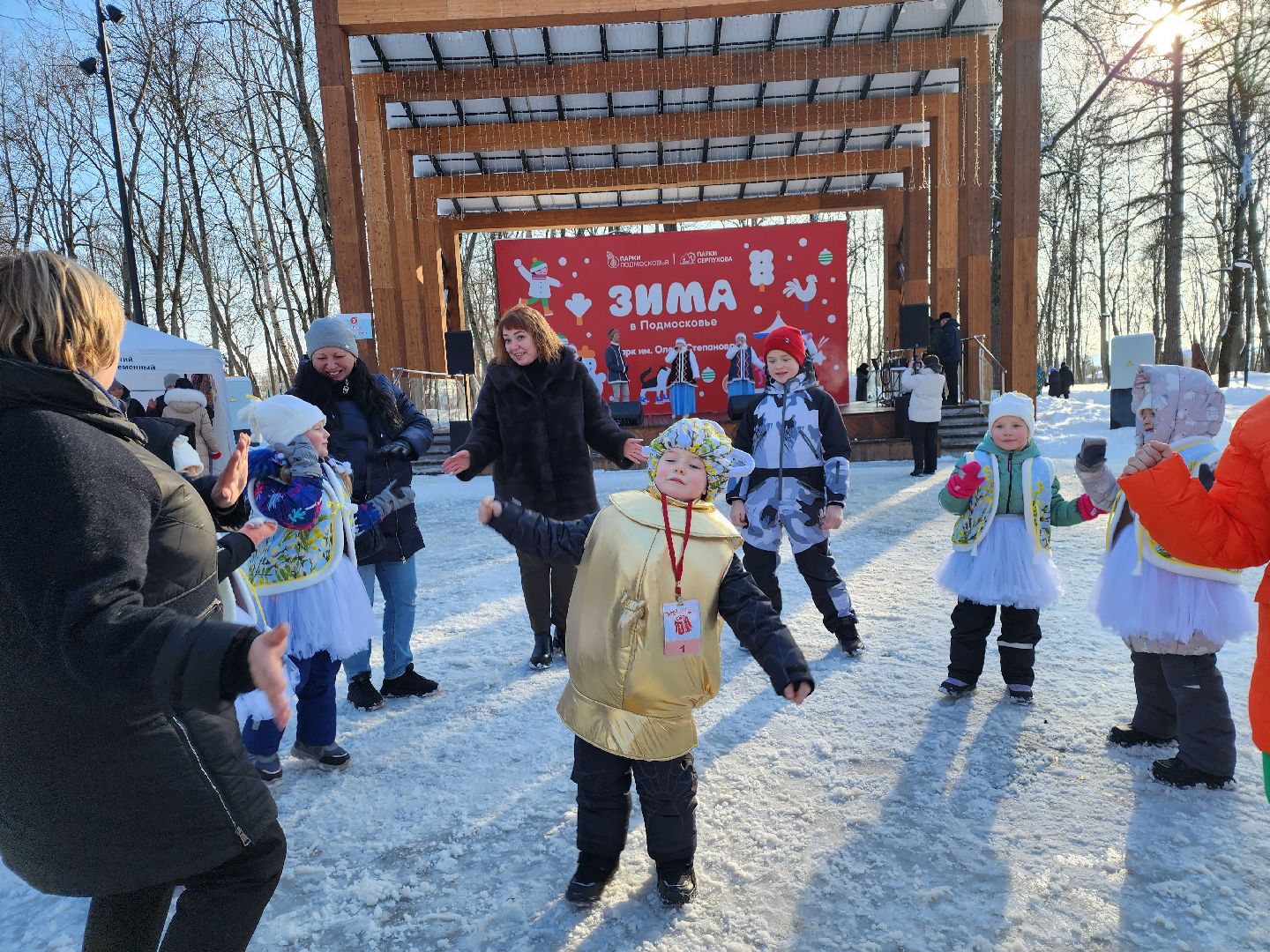 серпухов, подмосковье, теплогрейка, зима в подмосковье, парк имени олега степанова,
