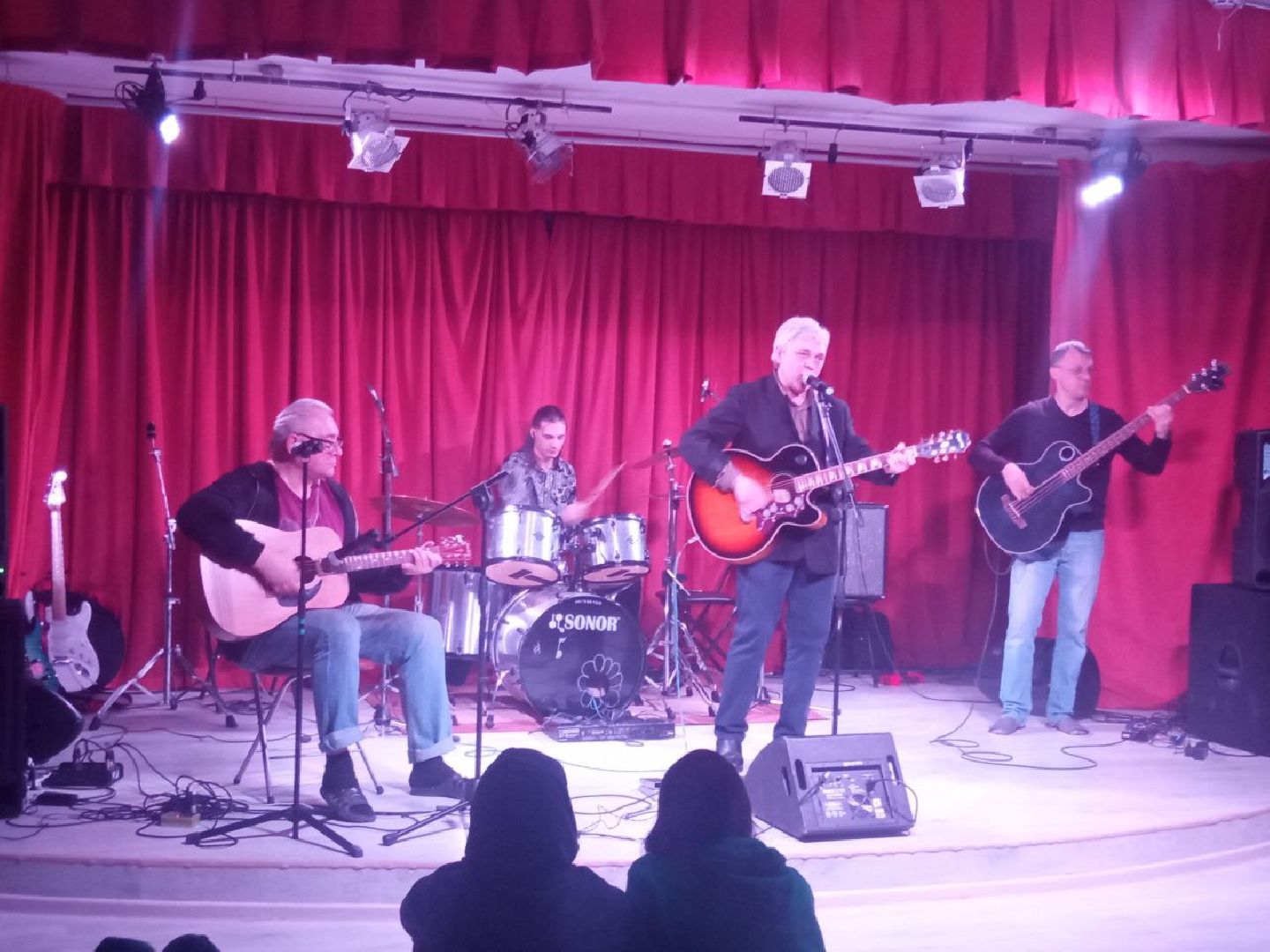 ашукино, пушкинский округ, рок-фестиваль, музыкальная группа,