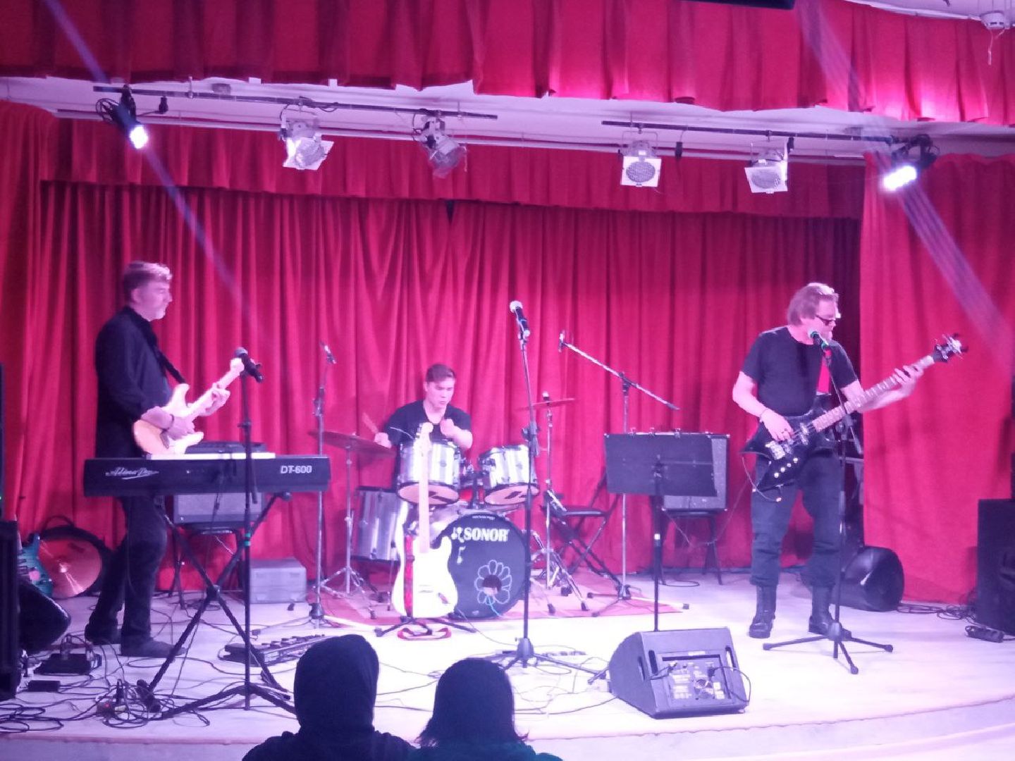 ашукино, пушкинский округ, рок-фестиваль, музыкальная группа,